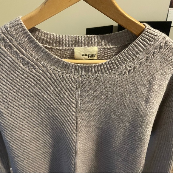 Aritzia Isabelli chevron sweater - Picture 5 of 6